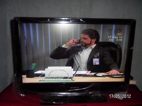 vendo un televisor LCD de 22 pulgadas de alt - Imagen 1