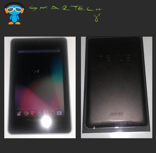 wwwfacebookcom/smartechgt tiene Nexus 7 de  - Imagen 3