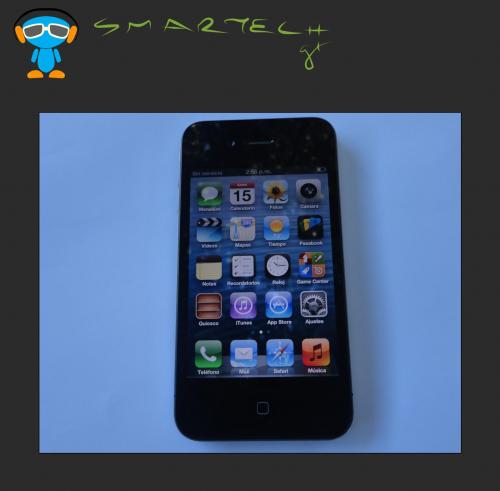 Smartech Gt tenemos a la venta IPhone 4 32gb - Imagen 1