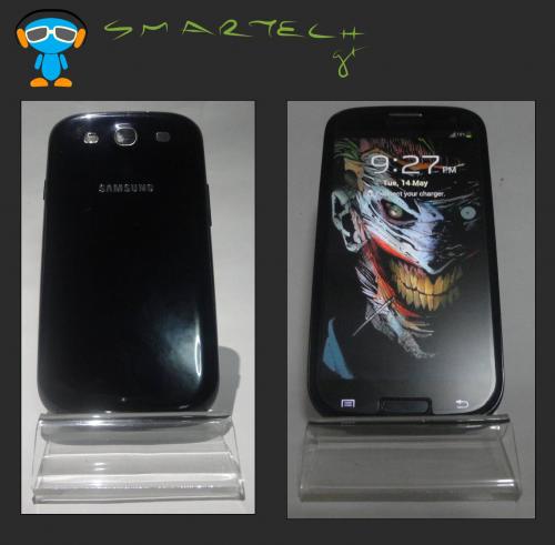 Vendo Samsung Galaxy s3 i9300 de color NEGRO  - Imagen 2
