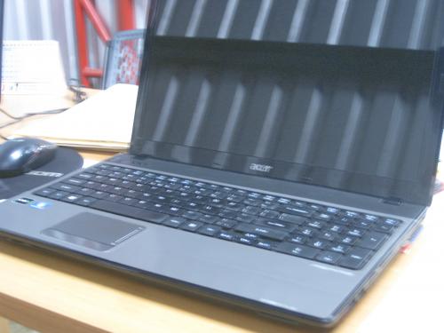 Vendo laptop marca Acer modelo Aspire 5251 co - Imagen 1