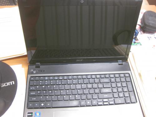 Vendo laptop marca Acer modelo Aspire 5251 co - Imagen 2