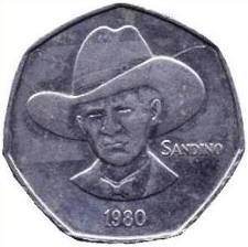 vendo monedas de 5 cordovas de 1980 de republ - Imagen 1