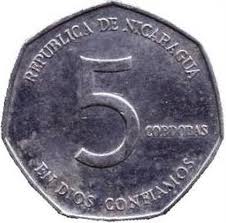 vendo monedas de 5 cordovas de 1980 de republ - Imagen 2