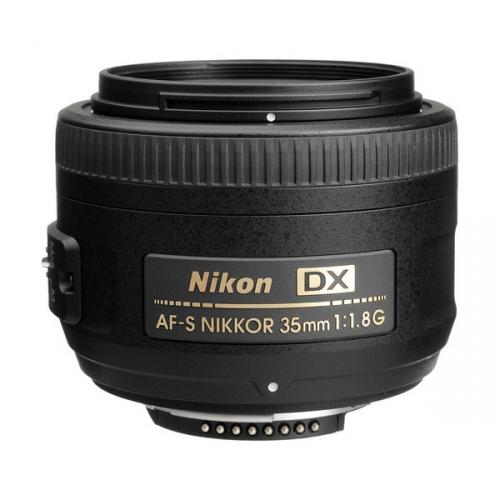 Vendo Lente Nikon 35mm f:18 en perfecto est - Imagen 3