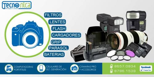 Nikon D5100 nueva TecnoNica les ofrece ampli - Imagen 2