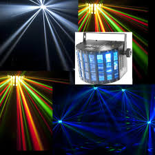 luz led mini kinta para dj o disco movil con - Imagen 2