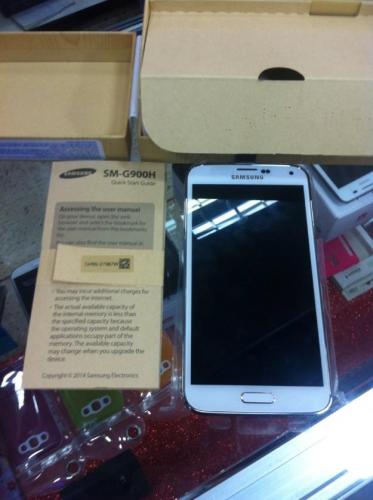 400 DOLARES Galaxy S5 el NUEVO venta por may - Imagen 1