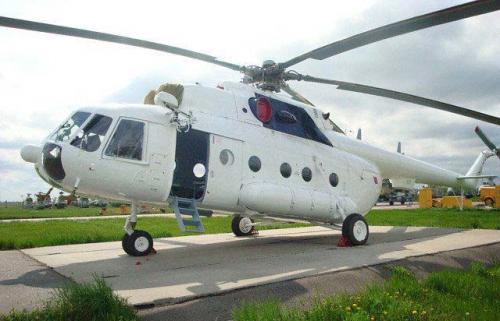 VENDO Helicoptero Mi171V  La empresa AMIS F - Imagen 1