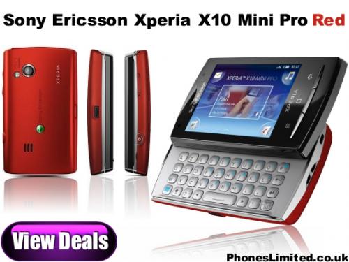 Vendo Sony Ericsson Mini Xperia X10 Pro esta - Imagen 1