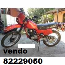 Vendo Moto Honda Montañera Claro: 82229050 - Imagen 1