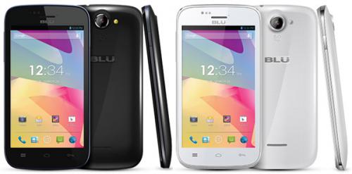 BLU ADVANCE 40 DUAL SIM ANDROID 42 JELLY BE - Imagen 1