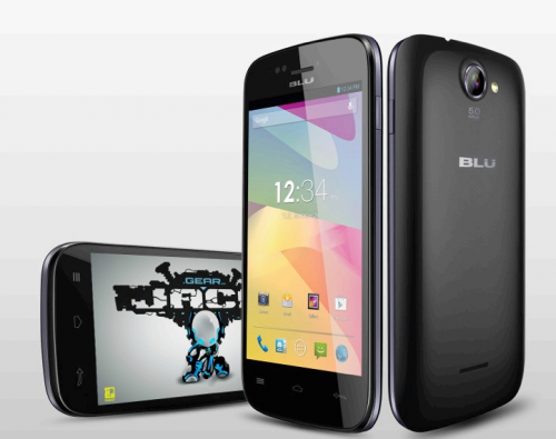 BLU ADVANCE 40 DUAL SIM ANDROID 42 JELLY BE - Imagen 3